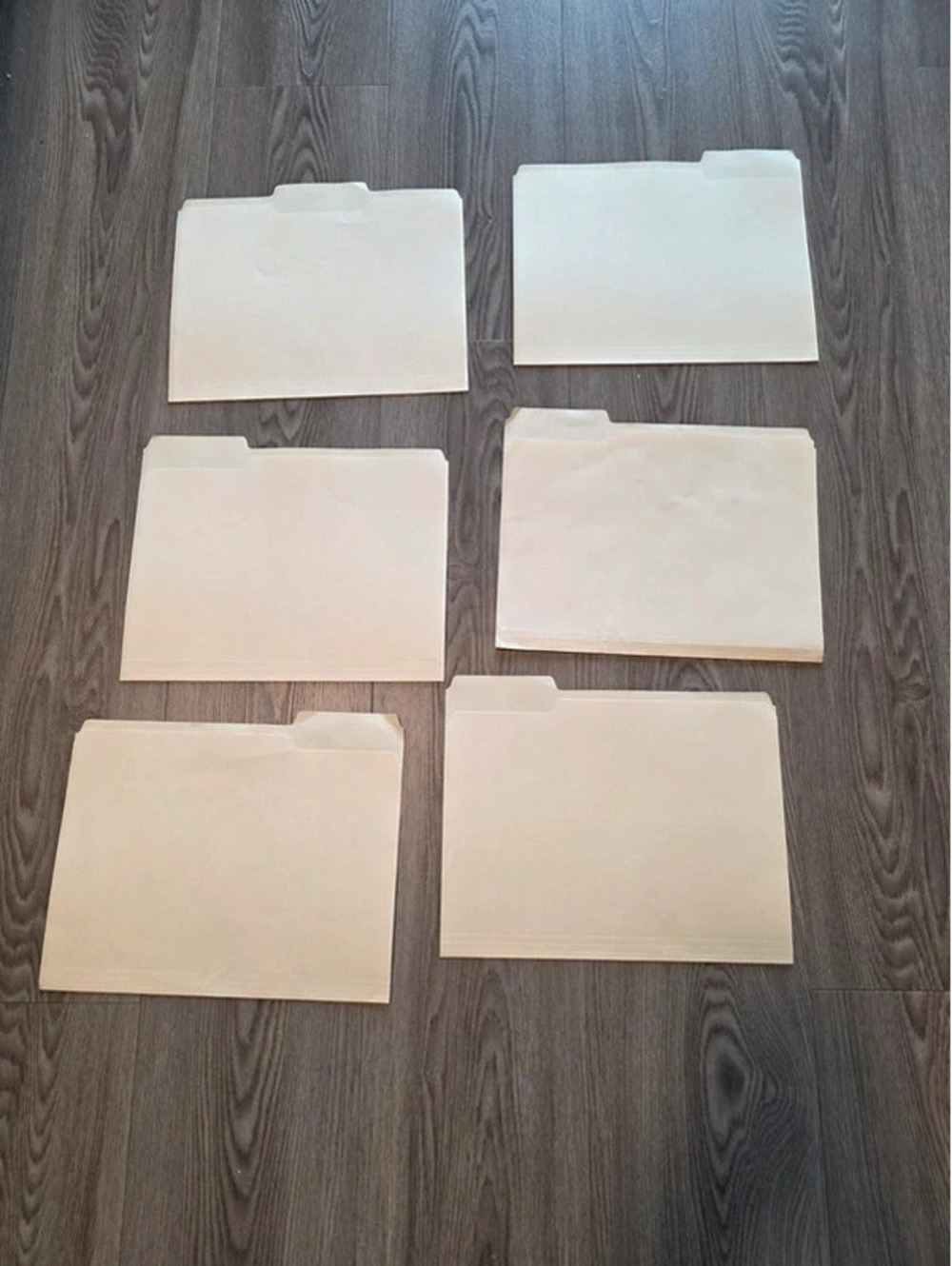 File folders